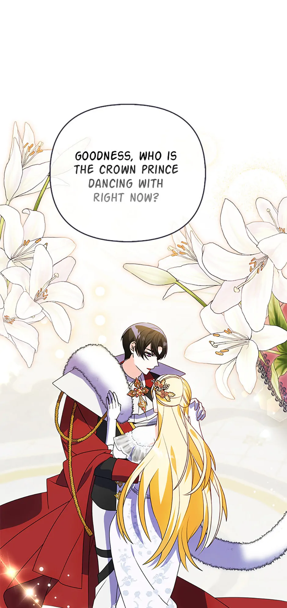 A Fairy-Tale Ending for a Fake Chapter 18 - page 10